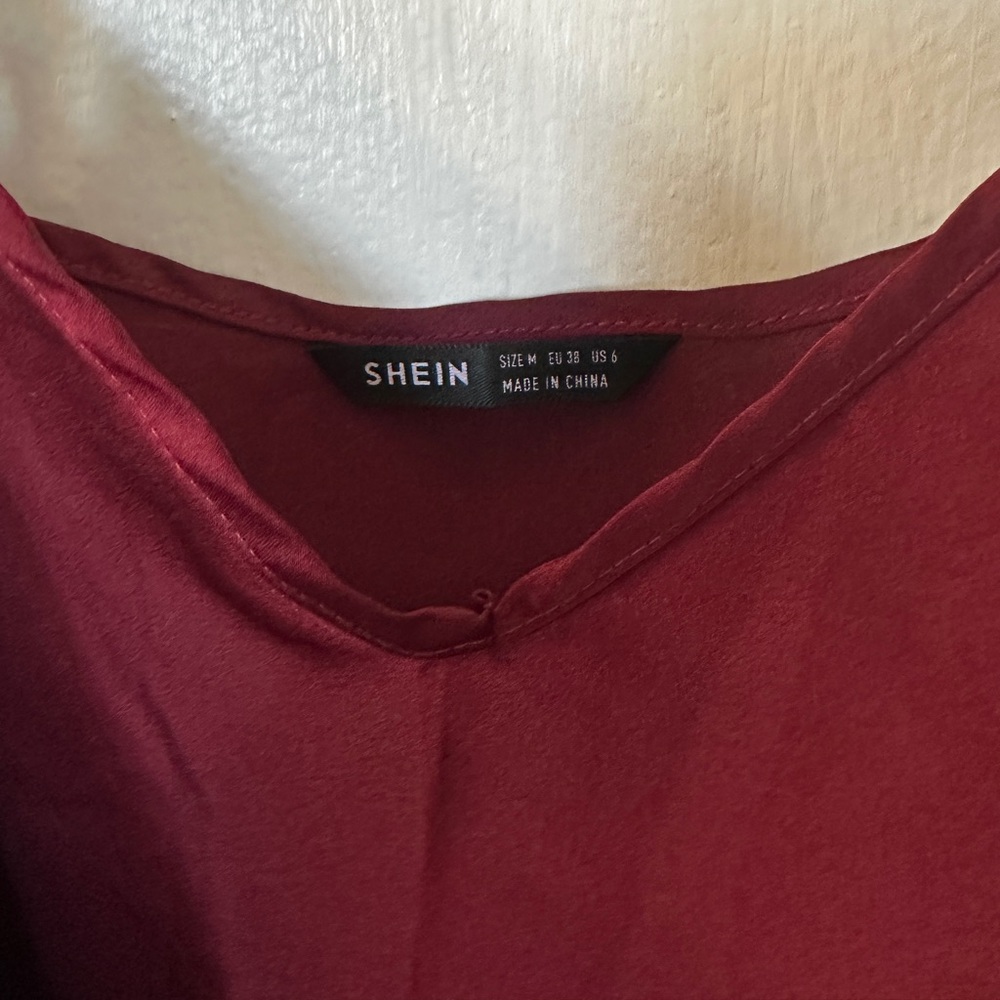 SLIP DRESS - Picture 4 of 4